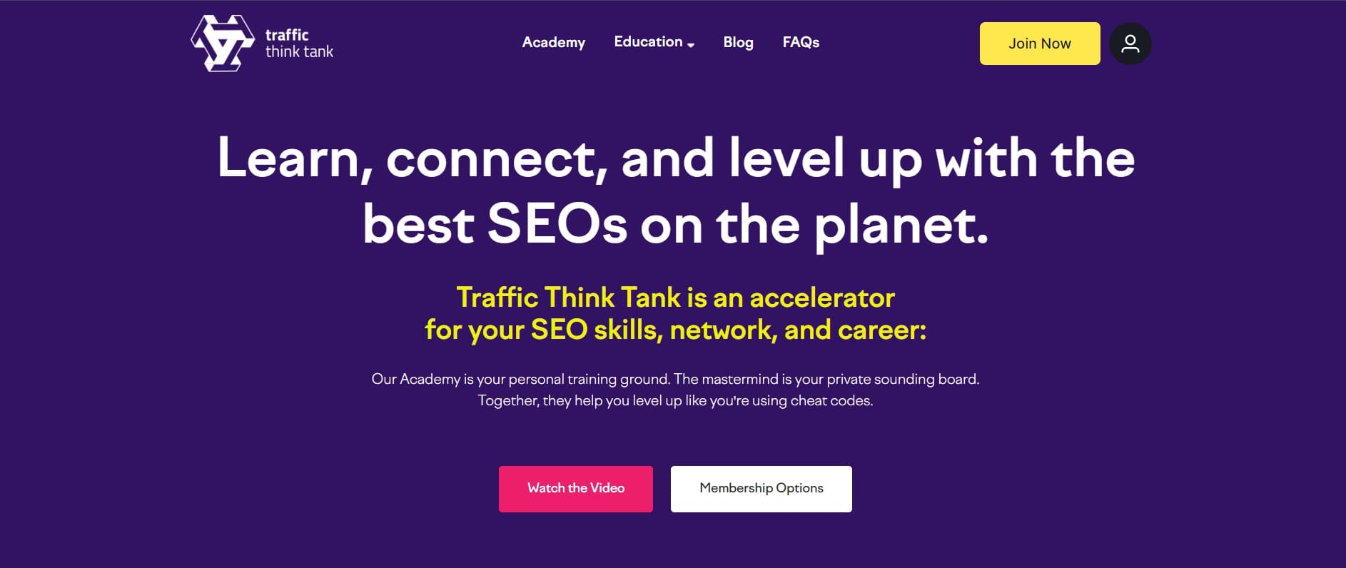 best-marketing-onlinecommunity -trafficthink tank